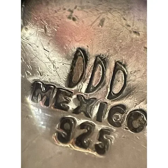 Dominique Dinouart Modernist sterling silver choker necklac